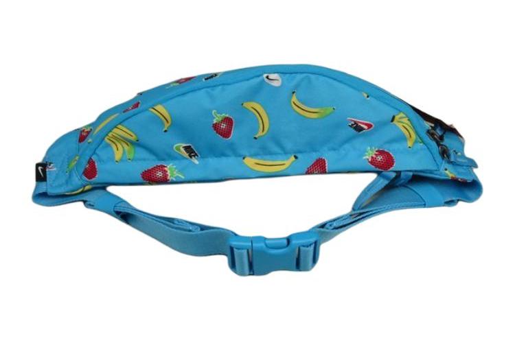 Сумка унисекс Nike CU2588-410, синий