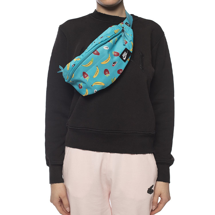 Сумка унисекс Nike CU2588-410, синий