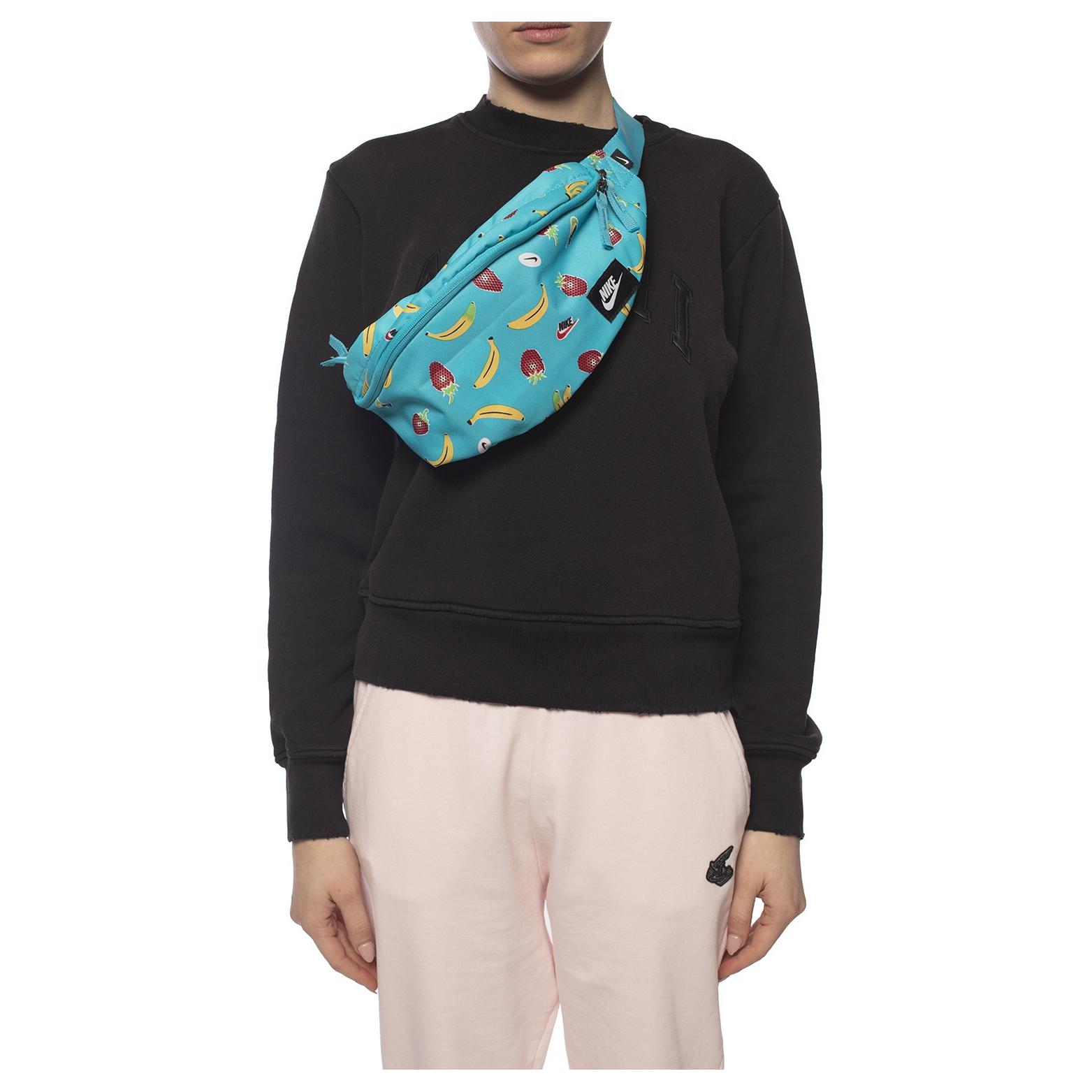 Сумка унисекс Nike CU2588-410, синий