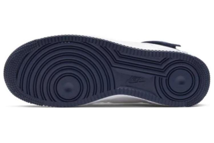 Кроссовки Nike Air Force 1 High '07 белые, 43 EU