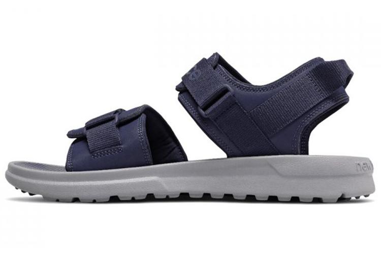 Сандалии мужские New Balance 250 Series, navy blue, 42.5 EU