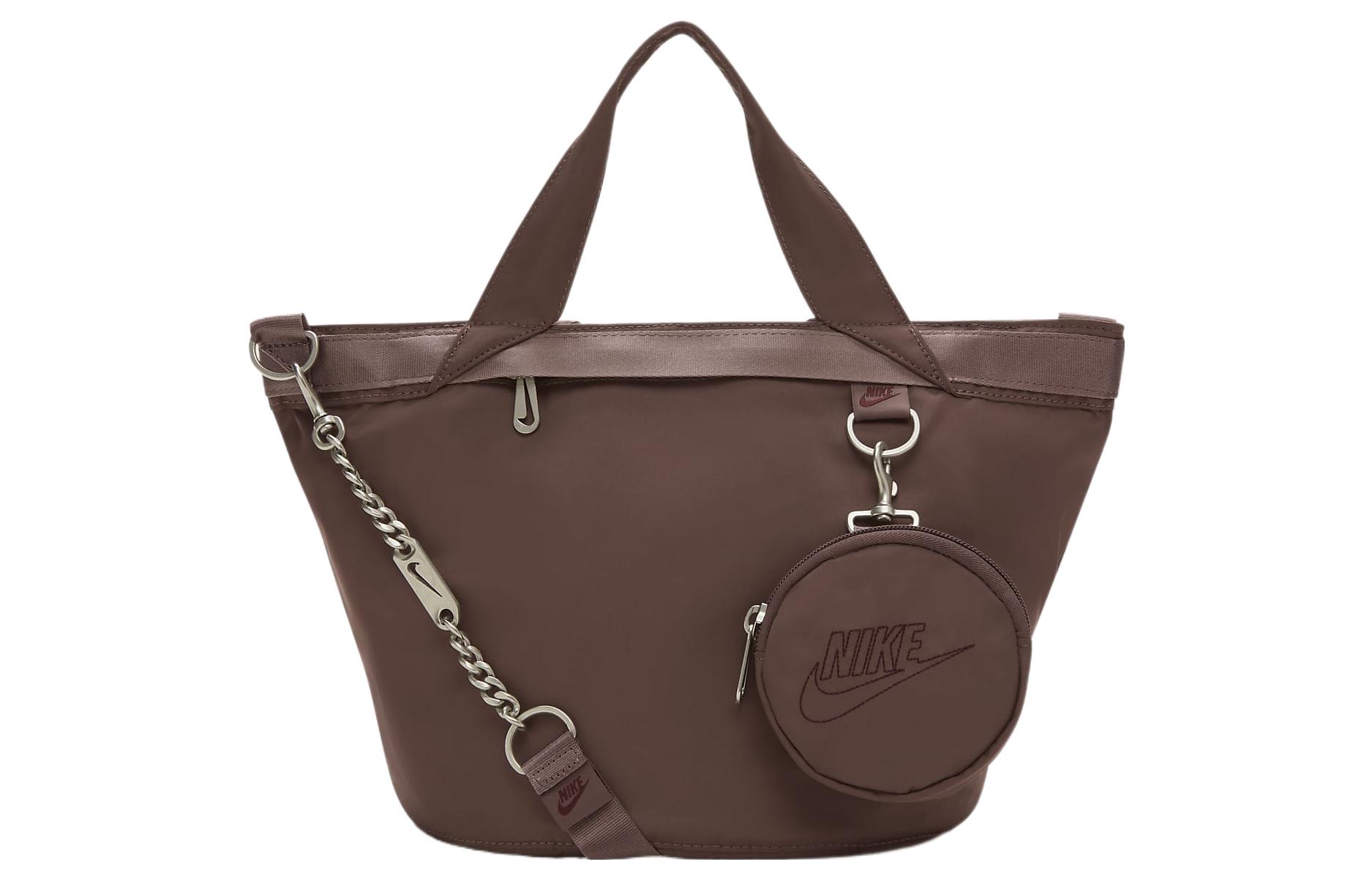 Сумка женская Nike Eclipse Fuchsia & Night Brown Red