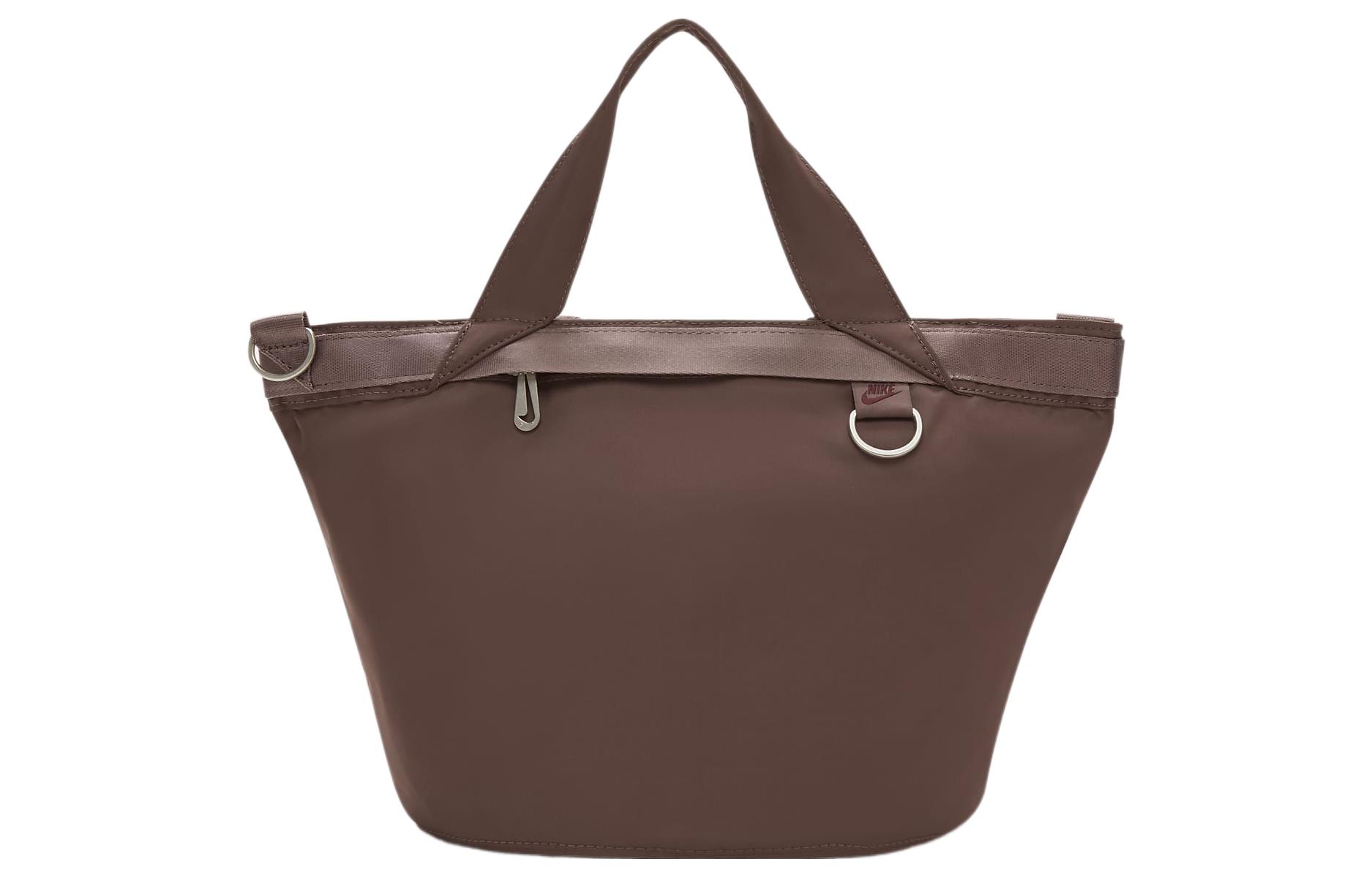 Сумка женская Nike Eclipse Fuchsia & Night Brown Red