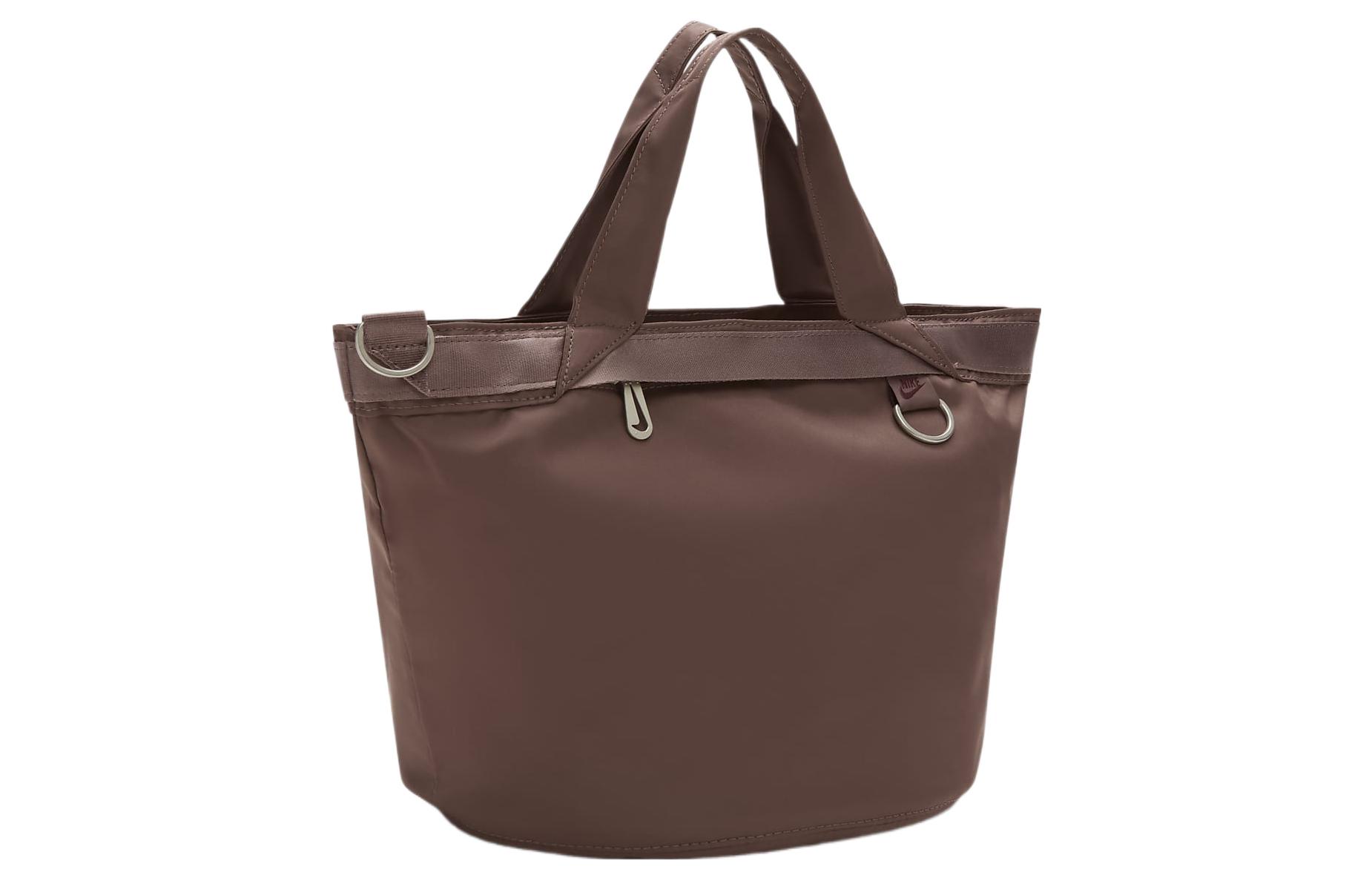 Сумка женская Nike Eclipse Fuchsia & Night Brown Red