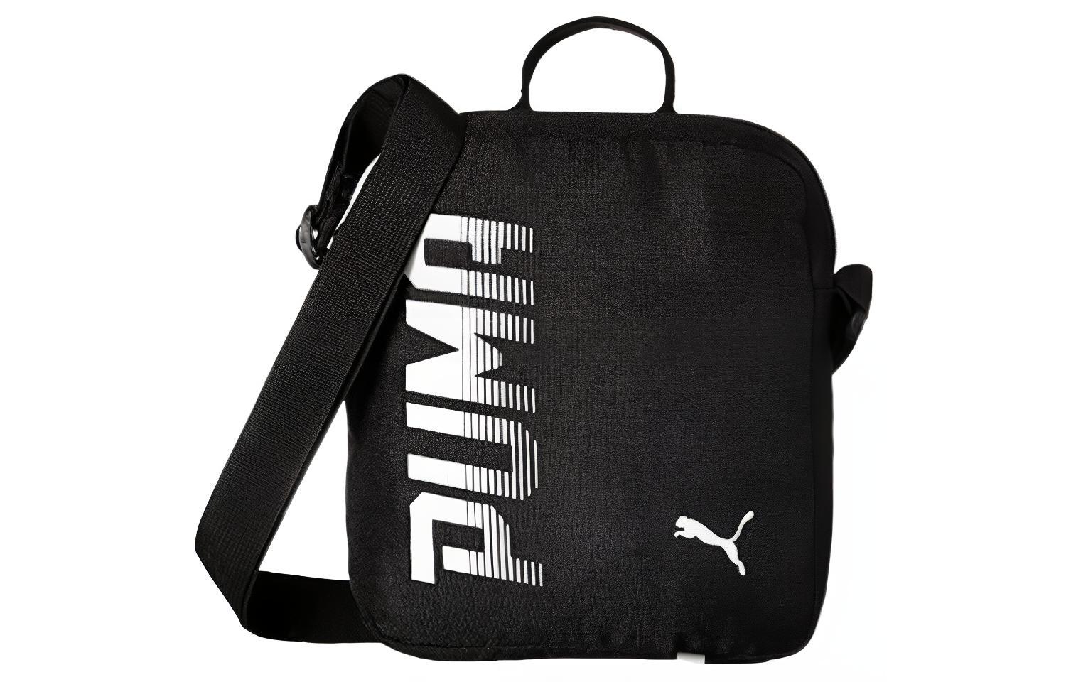 Сумка унисекс PUMA 074717-01 черная