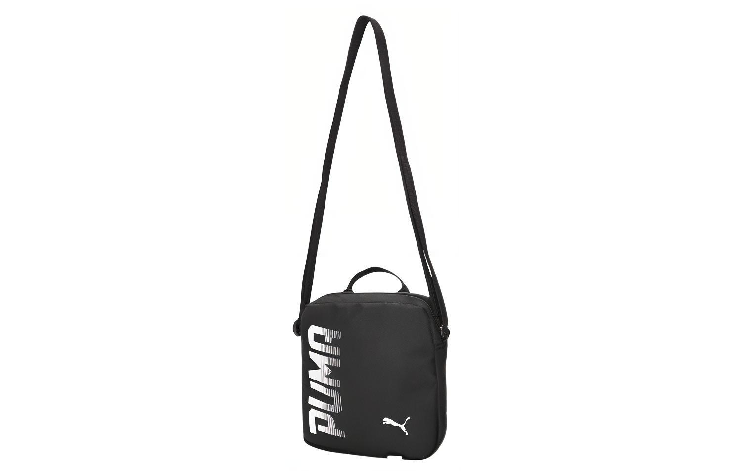 Сумка унисекс PUMA 074717-01 черная