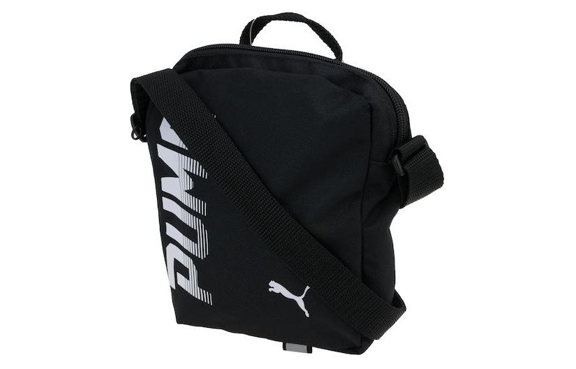 Сумка унисекс PUMA 074717-01 черная