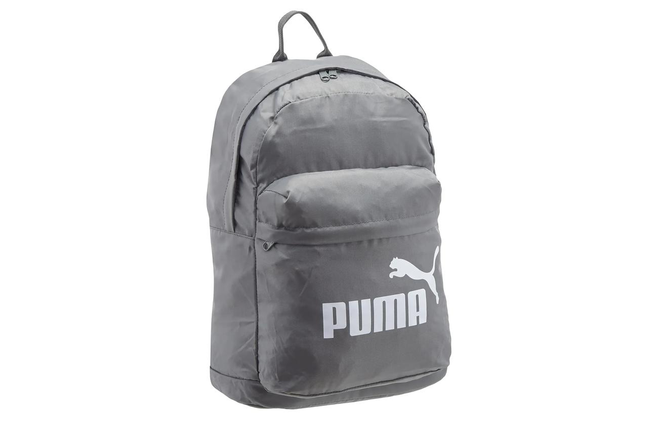 Рюкзак унисекс PUMA 075752-02 серый