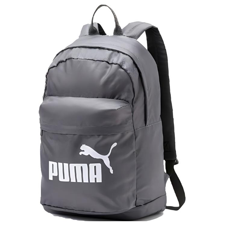 Рюкзак унисекс PUMA 075752-02 серый