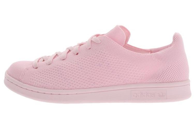 Кеды женские Adidas Stan Smith Primeknit полупрозрачные, 38 EU