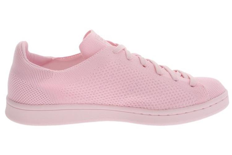 Кеды женские Adidas Stan Smith Primeknit полупрозрачные, 38 EU