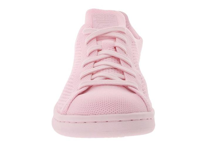 Кеды женские Adidas Stan Smith Primeknit полупрозрачные, 38 EU