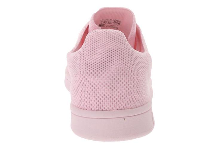 Кеды женские Adidas Stan Smith Primeknit полупрозрачные, 38 EU
