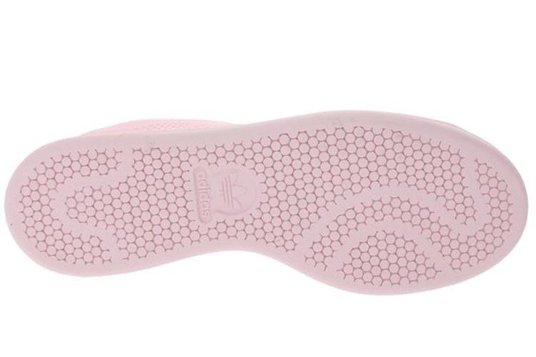 Кеды женские Adidas Stan Smith Primeknit полупрозрачные, 38 EU