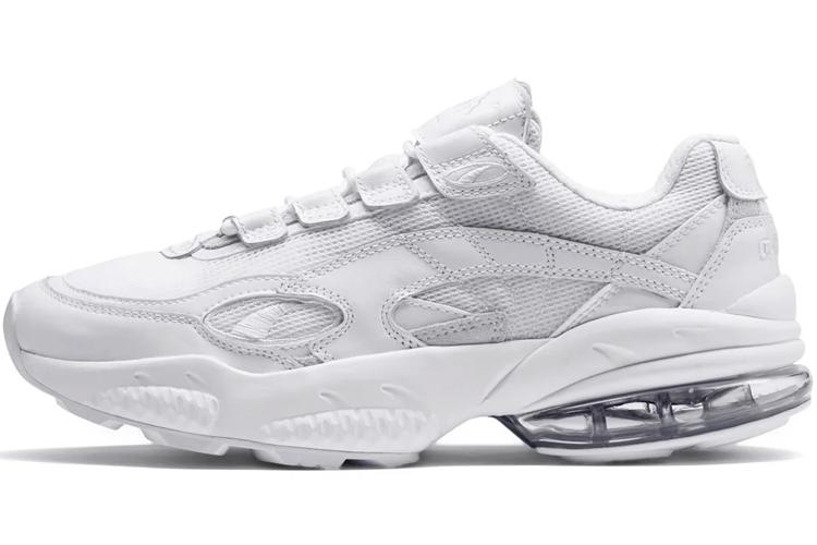 Кроссовки унисекс PUMA Cell Venom Reflective белые, 44.5 EU