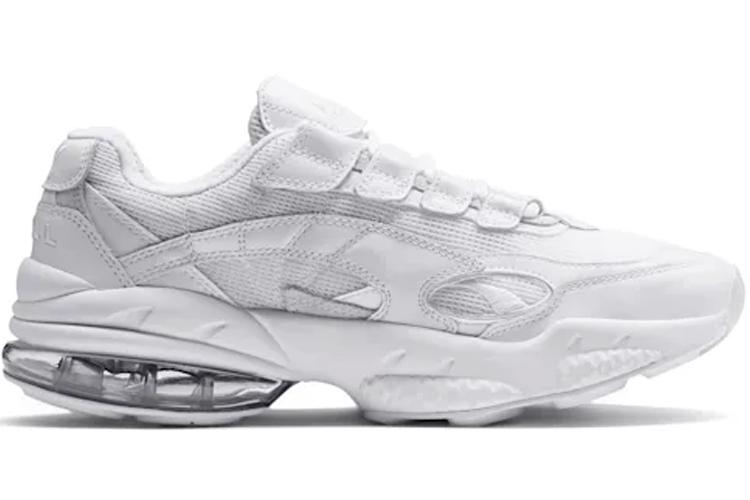 Кроссовки унисекс PUMA Cell Venom Reflective белые, 44.5 EU