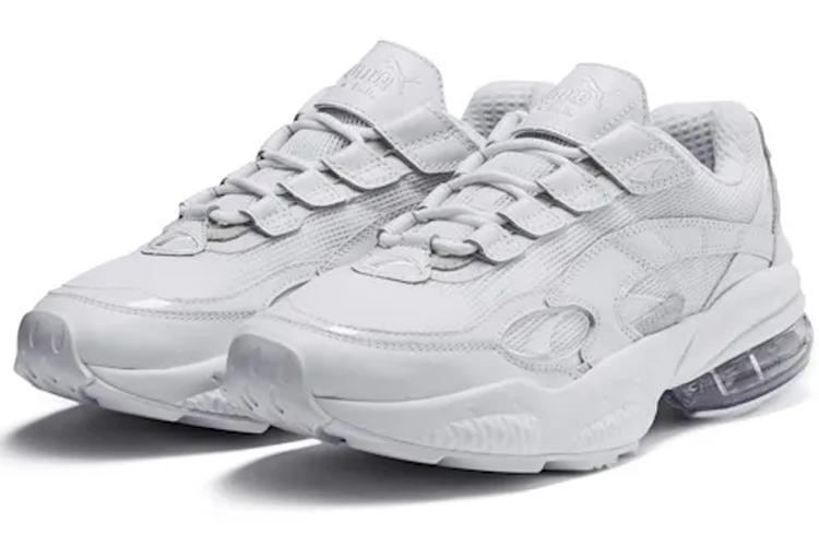 Кроссовки унисекс PUMA Cell Venom Reflective белые, 44.5 EU