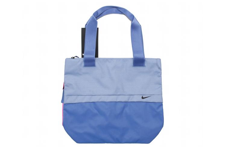 Сумка унисекс Nike BA5527-460 голубая