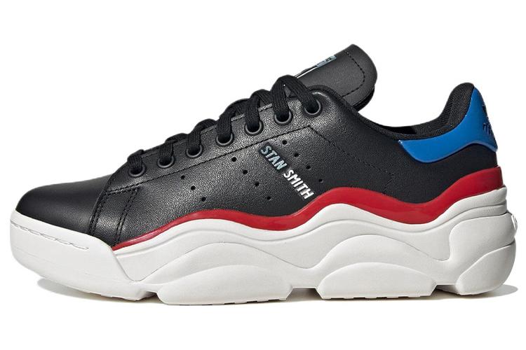 Кроссовки женские Adidas Stan Smith Millencon черные, 37 1/3 EU