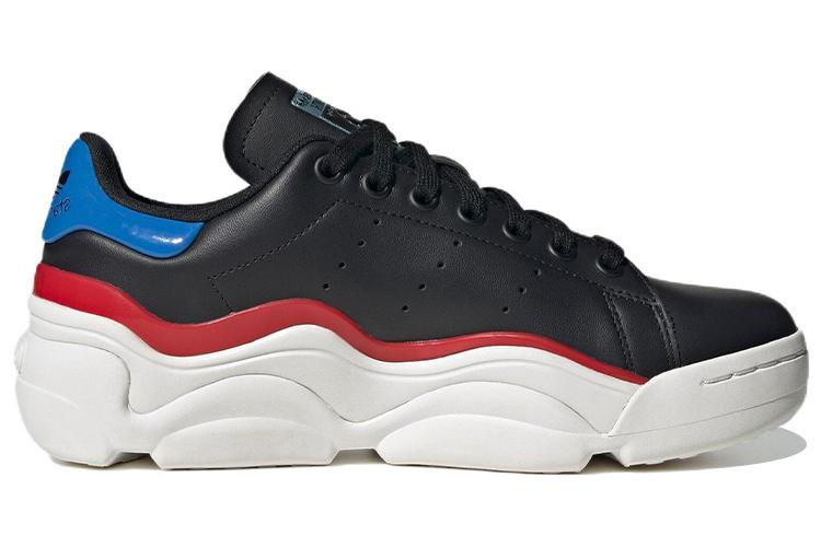 Кроссовки женские Adidas Stan Smith Millencon черные, 37 1/3 EU