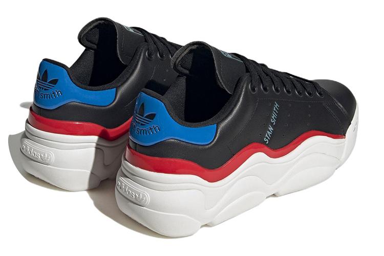 Кроссовки женские Adidas Stan Smith Millencon черные, 37 1/3 EU