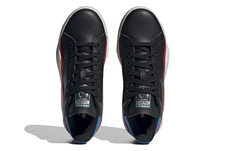 Кроссовки женские Adidas Stan Smith Millencon черные, 37 1/3 EU