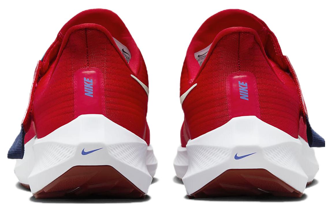 Беговые кроссовки мужские Nike Air Zoom Pegasus 39 FlyEase красные, 47.5 EU