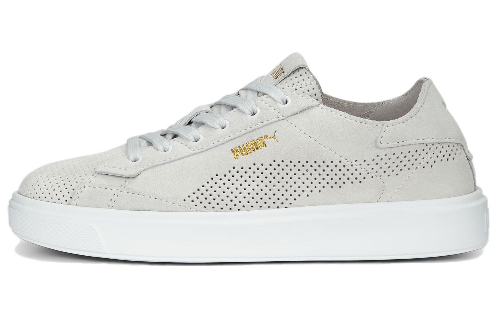 Кеды женские PUMA Lajla Tonal, feather gray