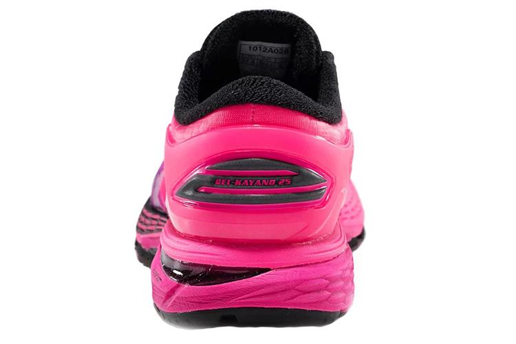 Спортивные кроссовки женские ASICS Gel Kayano 25 SP, розовые, 36 EU
