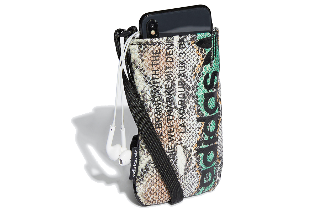 Комплект сумок унисекс Adidas Originals H32363 мультицветная