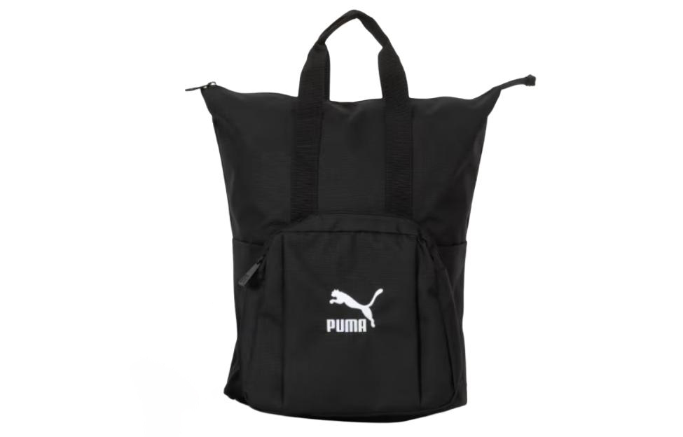 Рюкзак унисекс PUMA 090574-01 черный, Medium EU