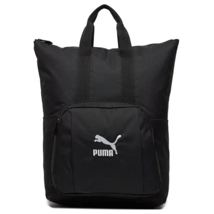 Рюкзак унисекс PUMA 090574-01 черный, Medium EU