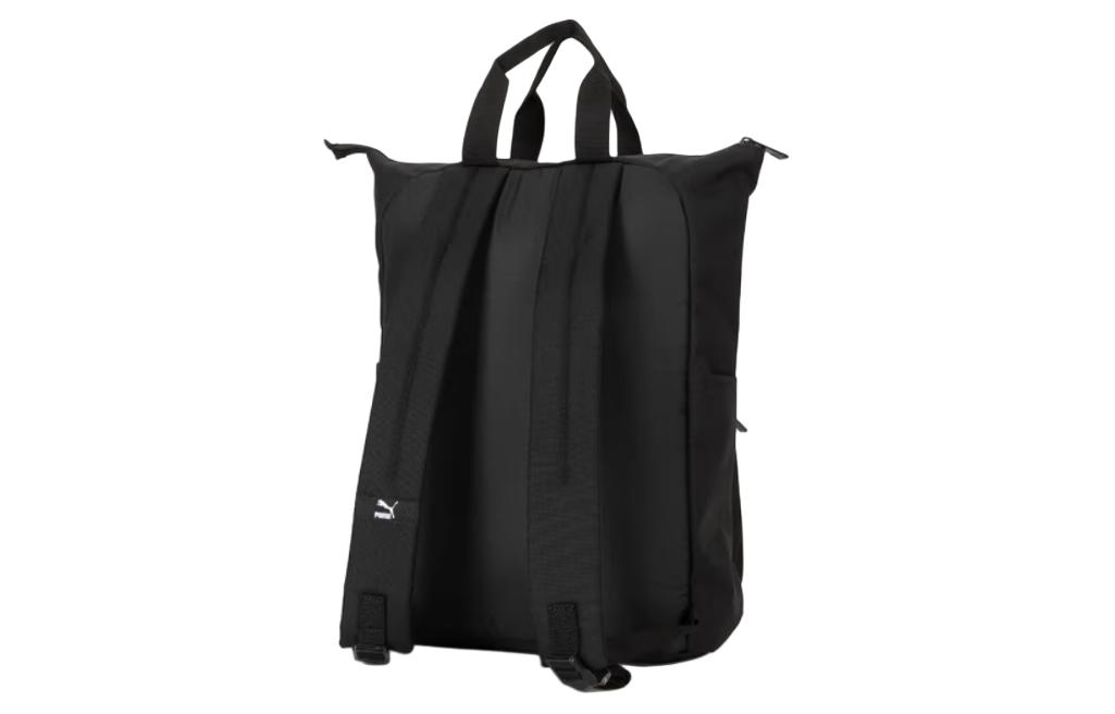 Рюкзак унисекс PUMA 090574-01 черный, Medium EU