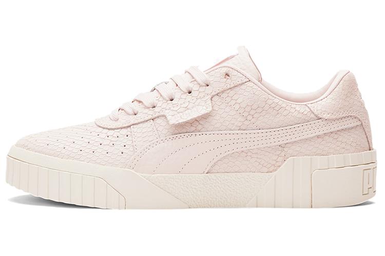 Кеды женские PUMA Cali Snake красные, 37.5 EU