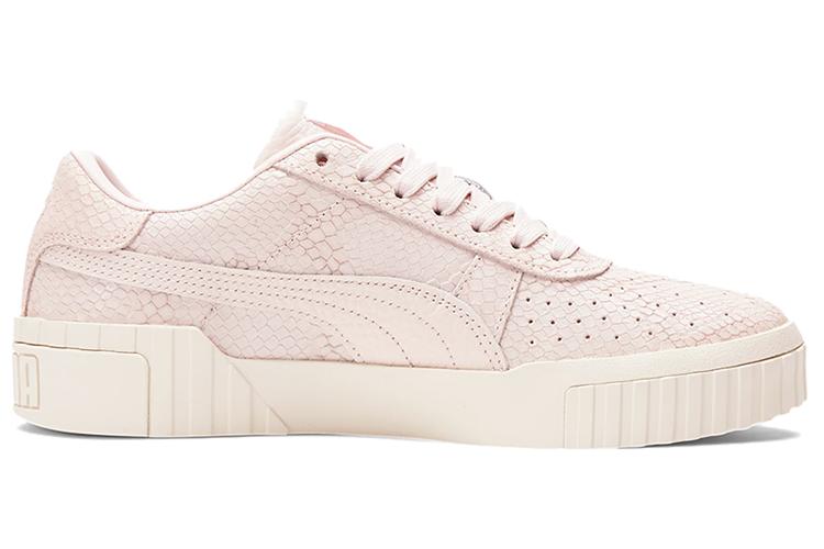 Кеды женские PUMA Cali Snake красные, 37.5 EU