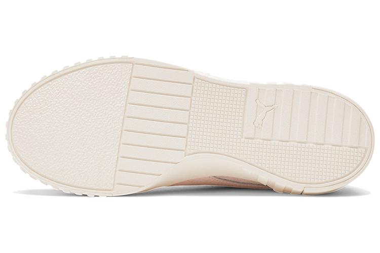 Кеды женские PUMA Cali Snake красные, 37.5 EU