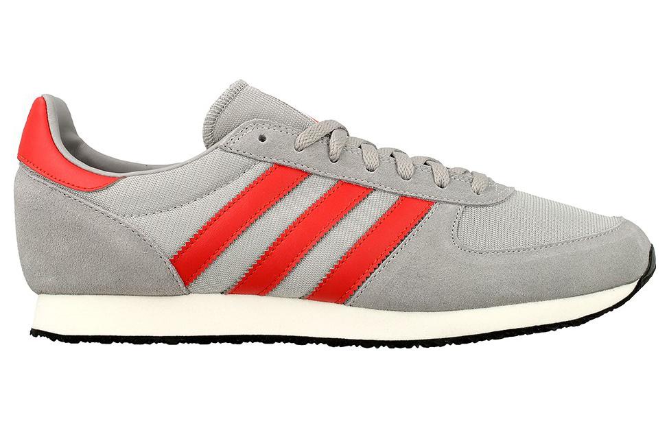 Кроссовки мужские Adidas Originals Zx Racer серые, 42 EU