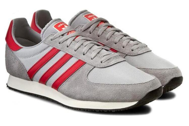Кроссовки мужские Adidas Originals Zx Racer серые, 42 EU
