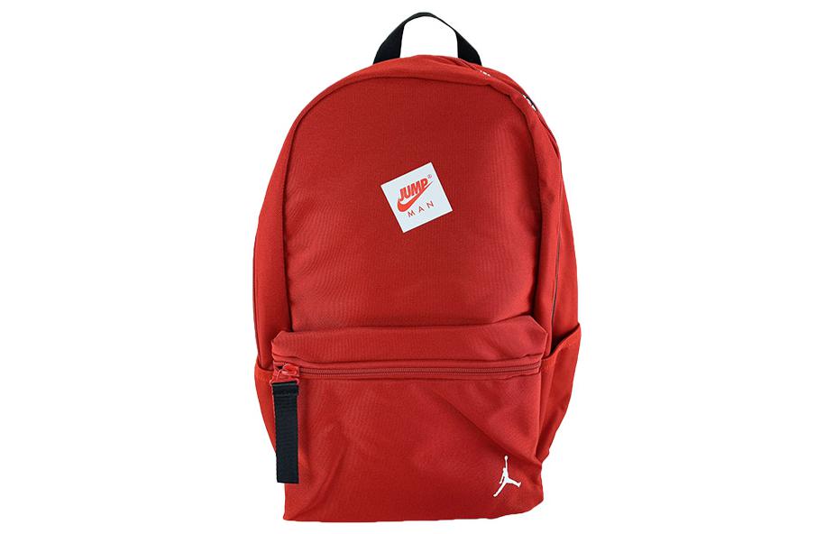 Рюкзак унисекс Jordan Dj5684-687 красный