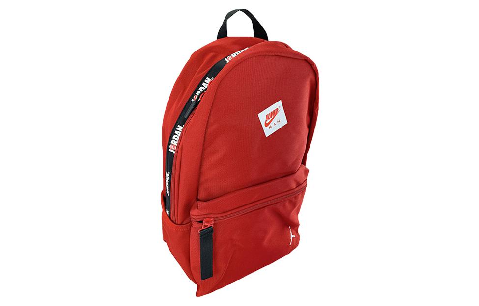 Рюкзак унисекс Jordan Dj5684-687 красный