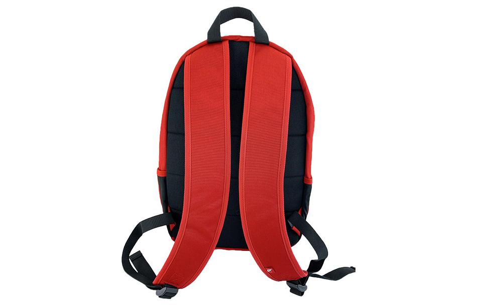 Рюкзак унисекс Jordan Dj5684-687 красный