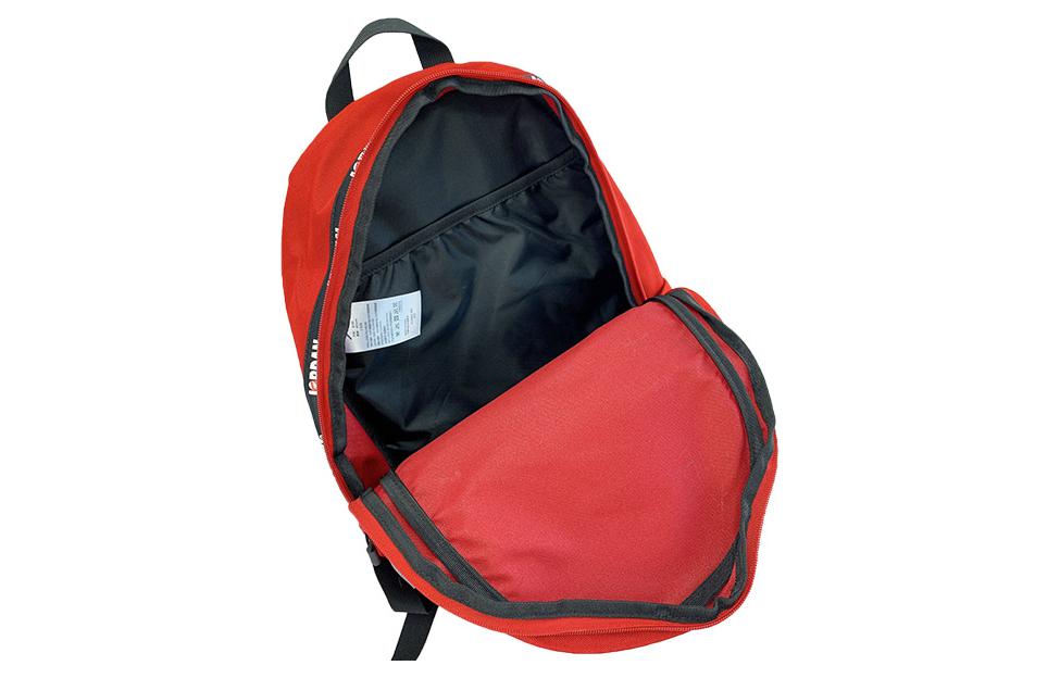 Рюкзак унисекс Jordan Dj5684-687 красный