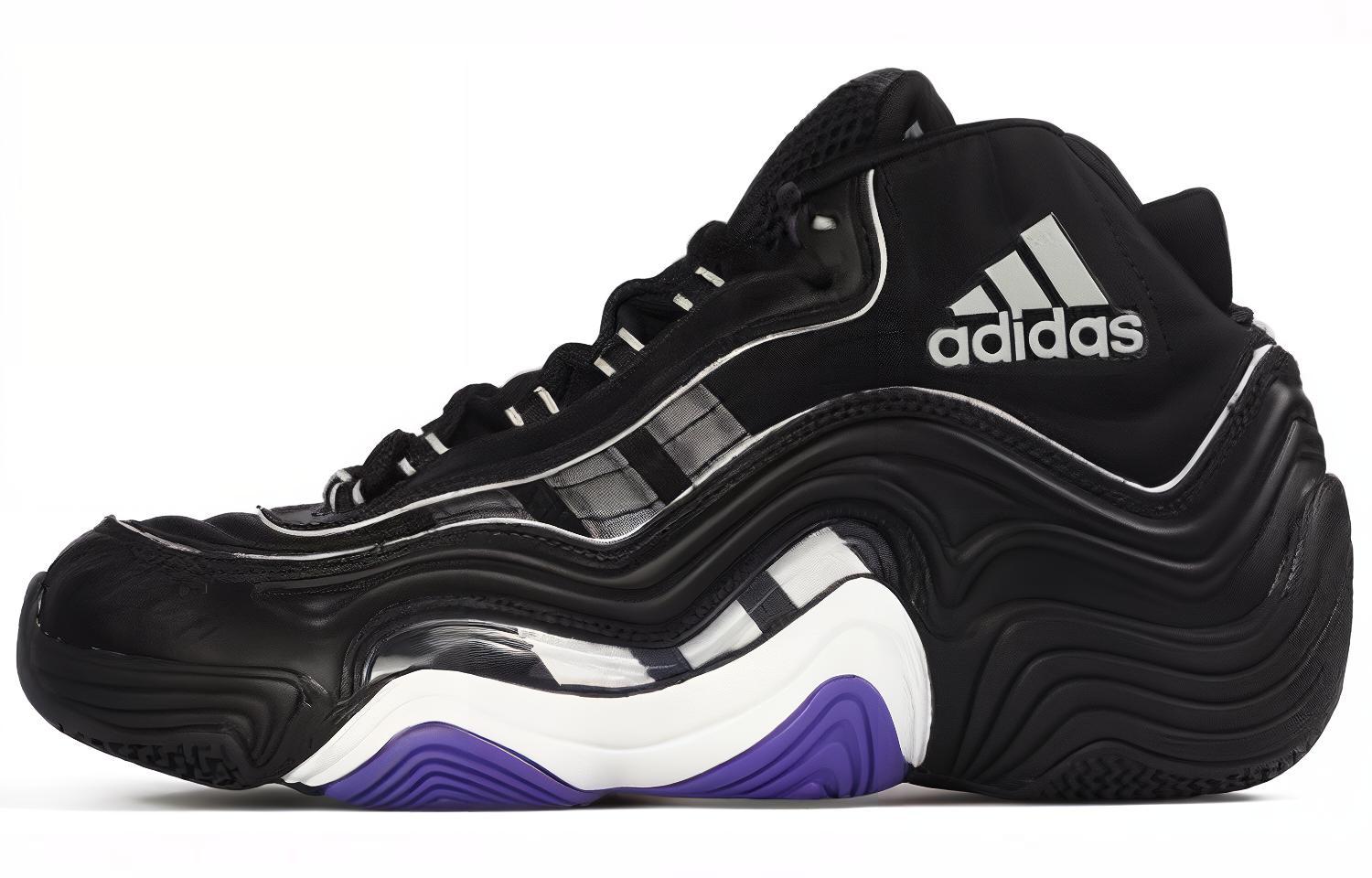 Кроссовки мужские Adidas Crazy 2 Kb Away, 46 2/3 EU