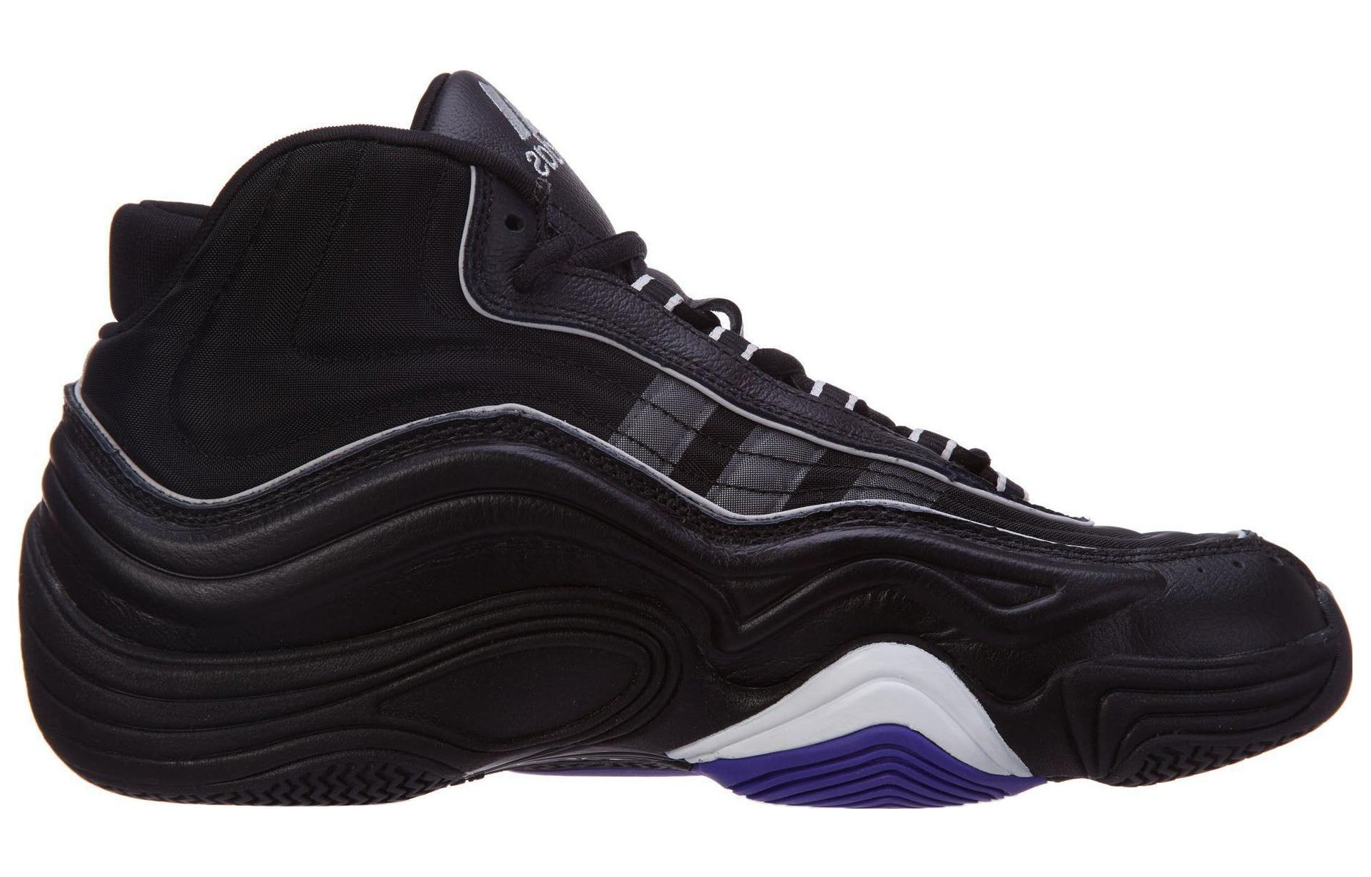 Кроссовки мужские Adidas Crazy 2 Kb Away, 46 2/3 EU