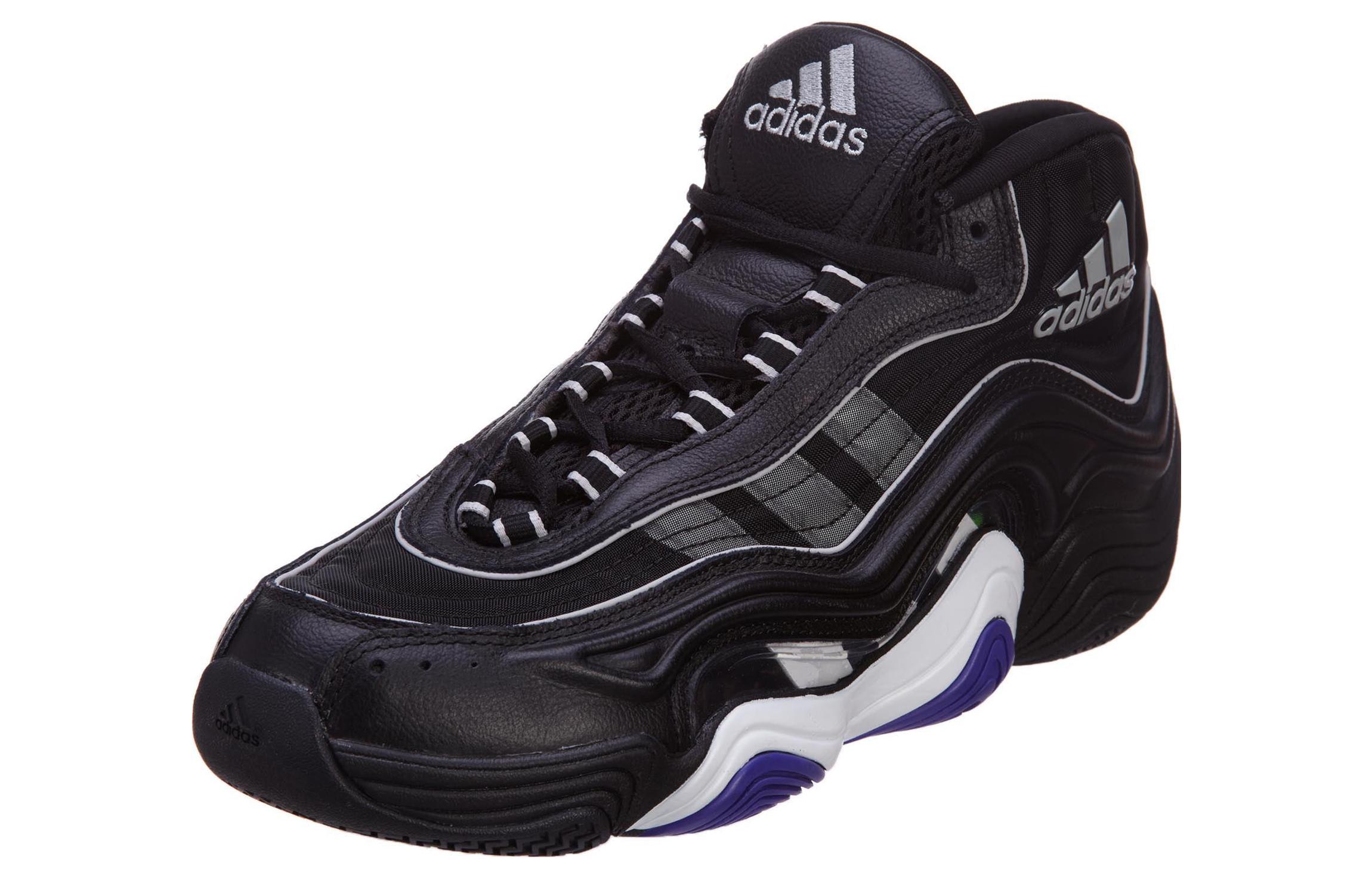 Кроссовки мужские Adidas Crazy 2 Kb Away, 46 2/3 EU