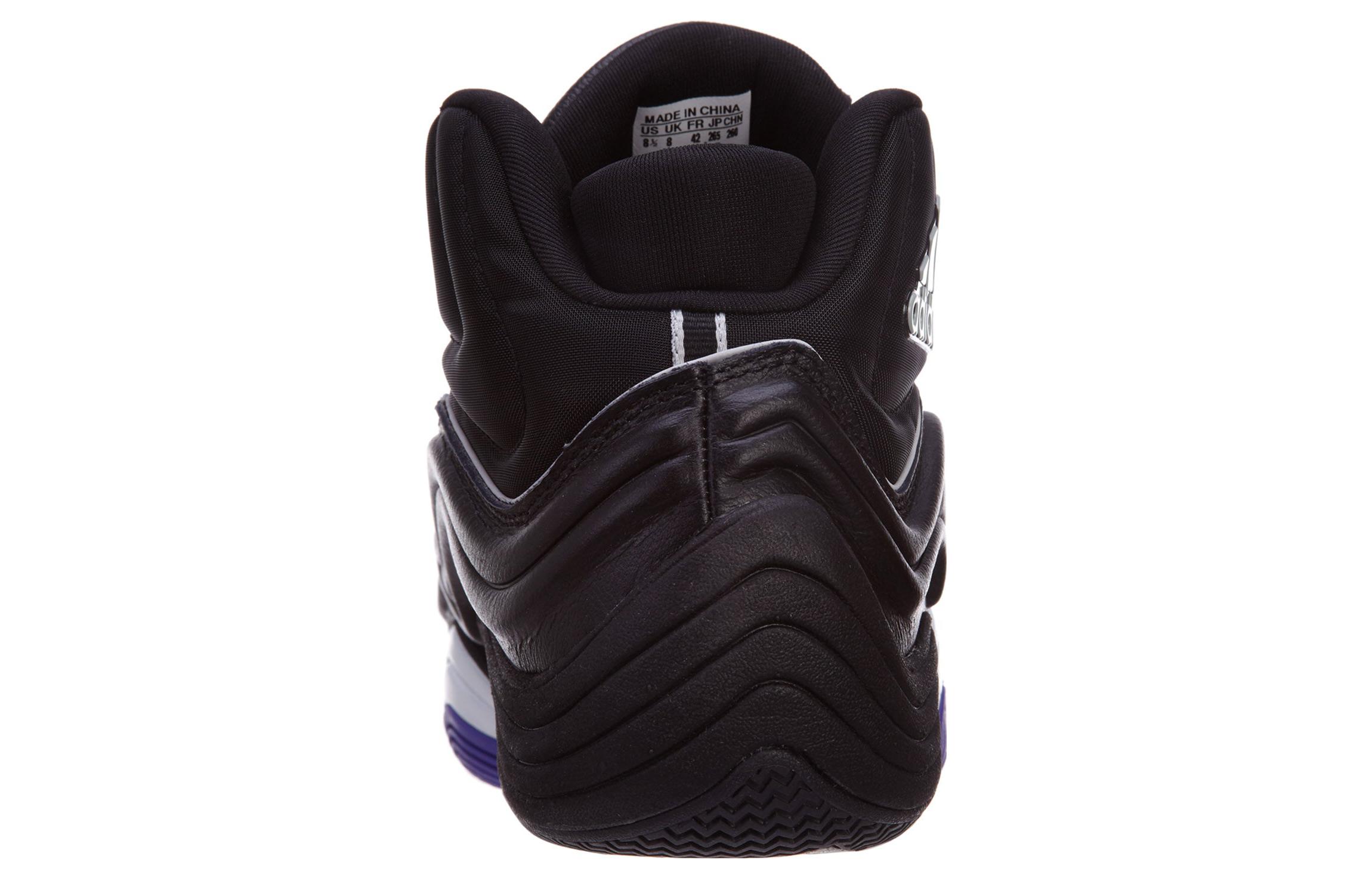 Кроссовки мужские Adidas Crazy 2 Kb Away, 46 2/3 EU