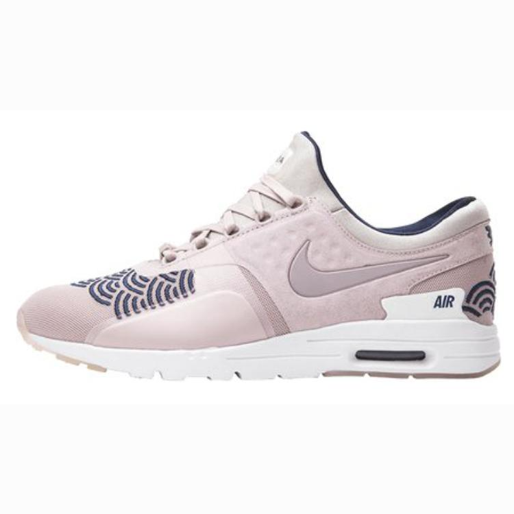 Кроссовки женские Nike Air Max Zero Tokyo, pink-white