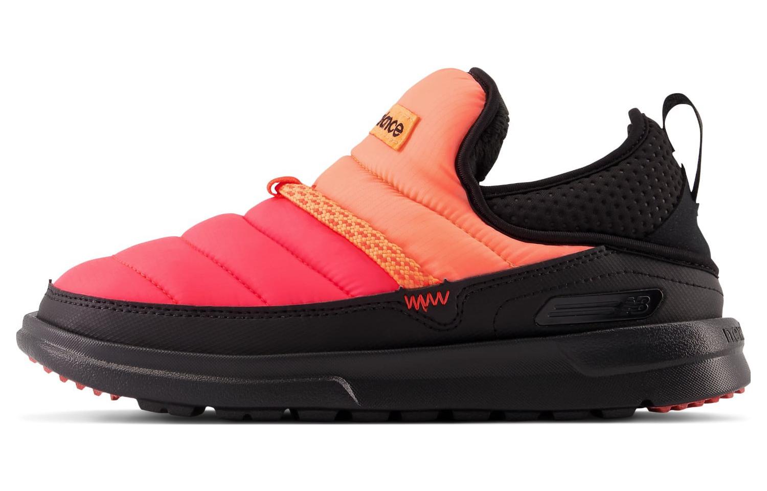 Кроссовки унисекс New Balance Caravan Moc Mid Cut V2 оранжевые, 44 EU