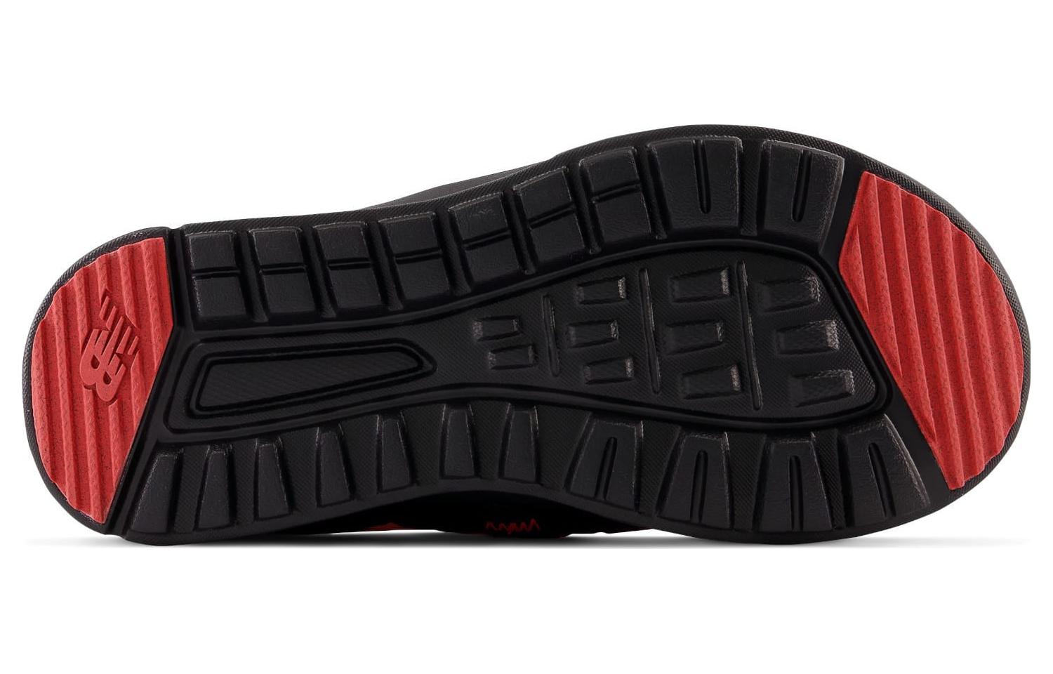 Кроссовки унисекс New Balance Caravan Moc Mid Cut V2 оранжевые, 44 EU