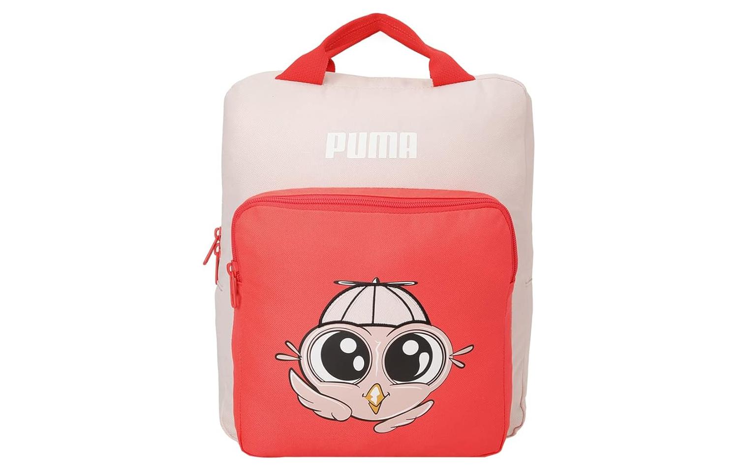 Рюкзак унисекс PUMA Fabric розовый